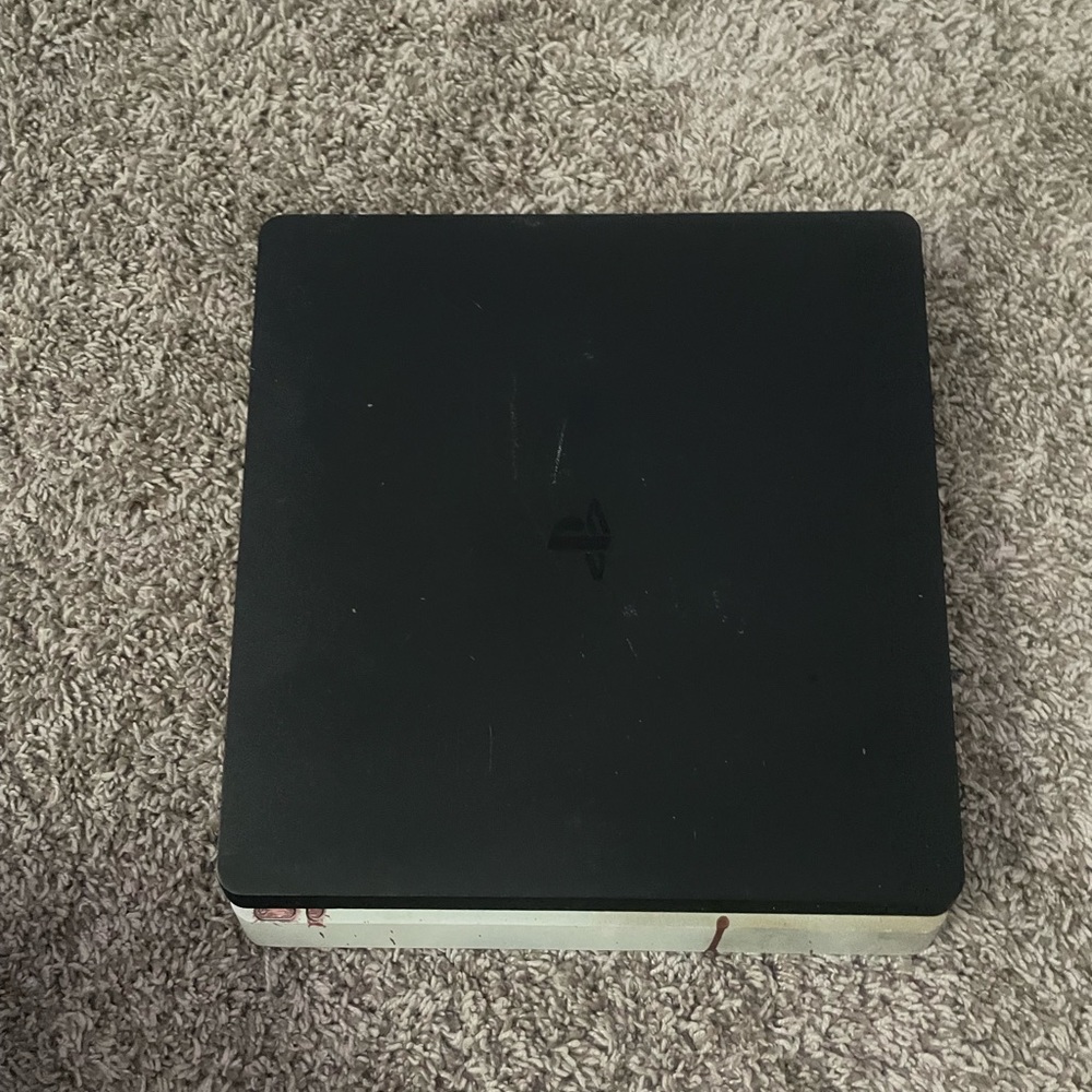 Ps4 pro